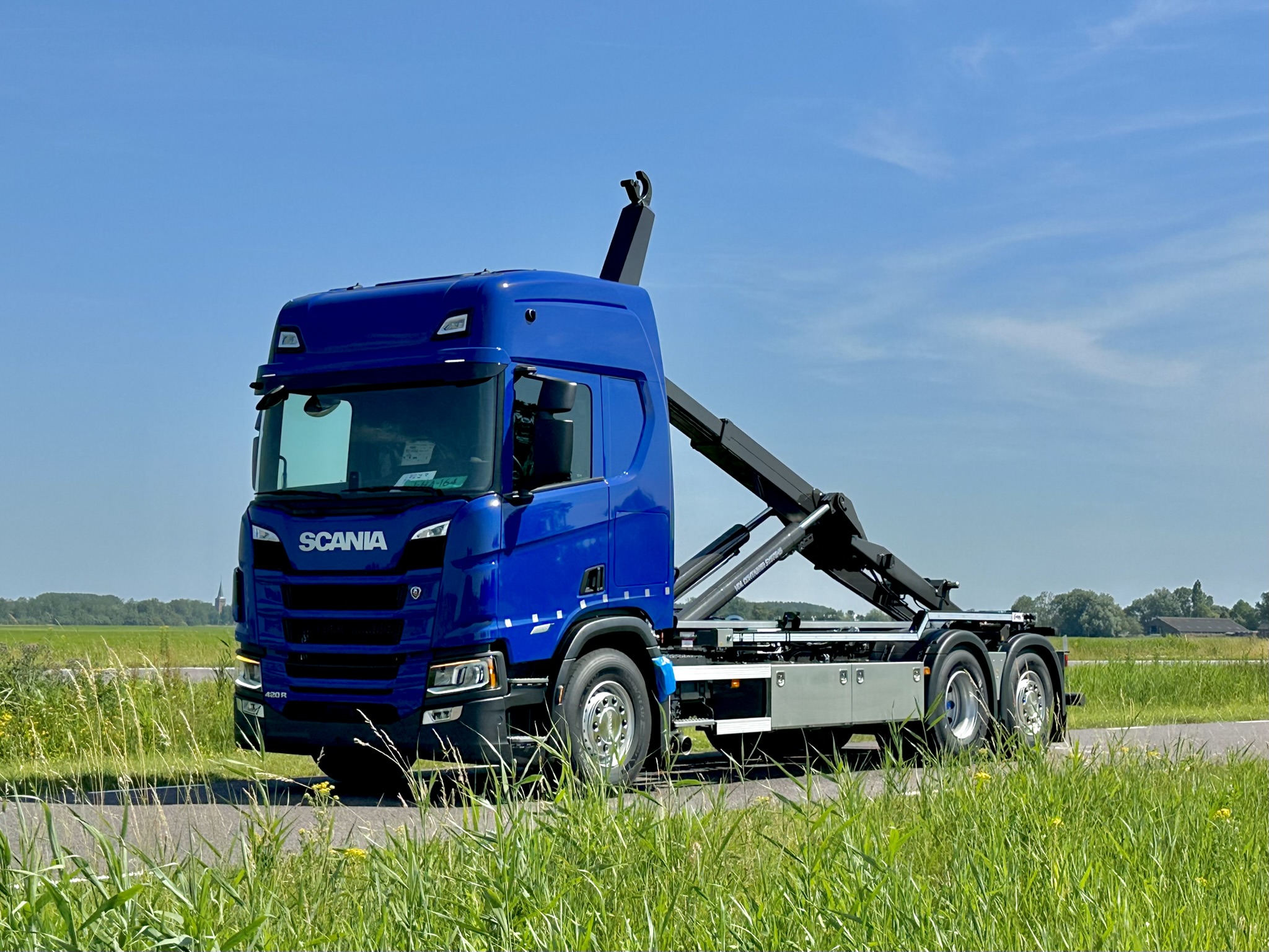 M.J. Borger Transport