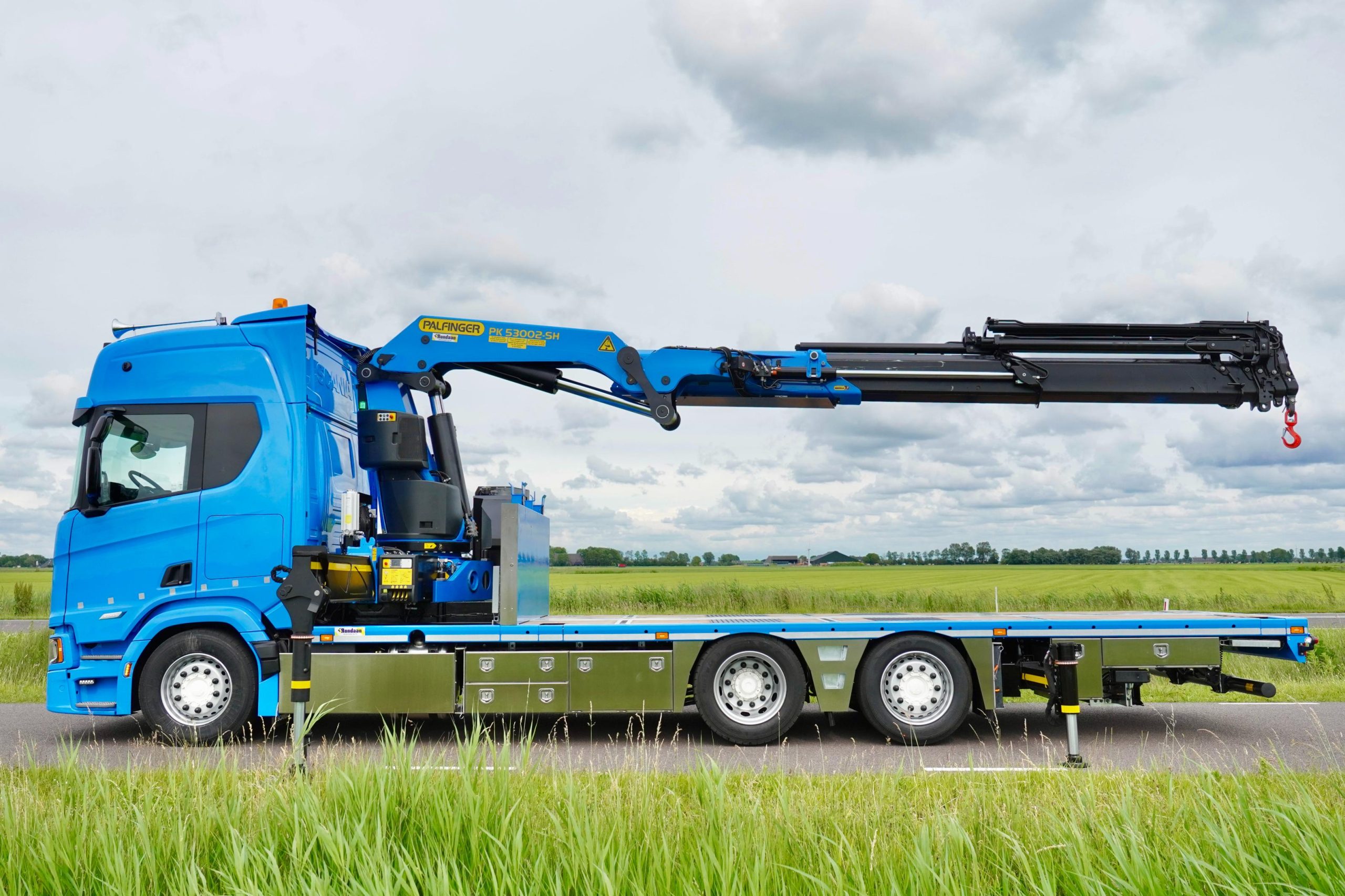 Hatzmann Transport