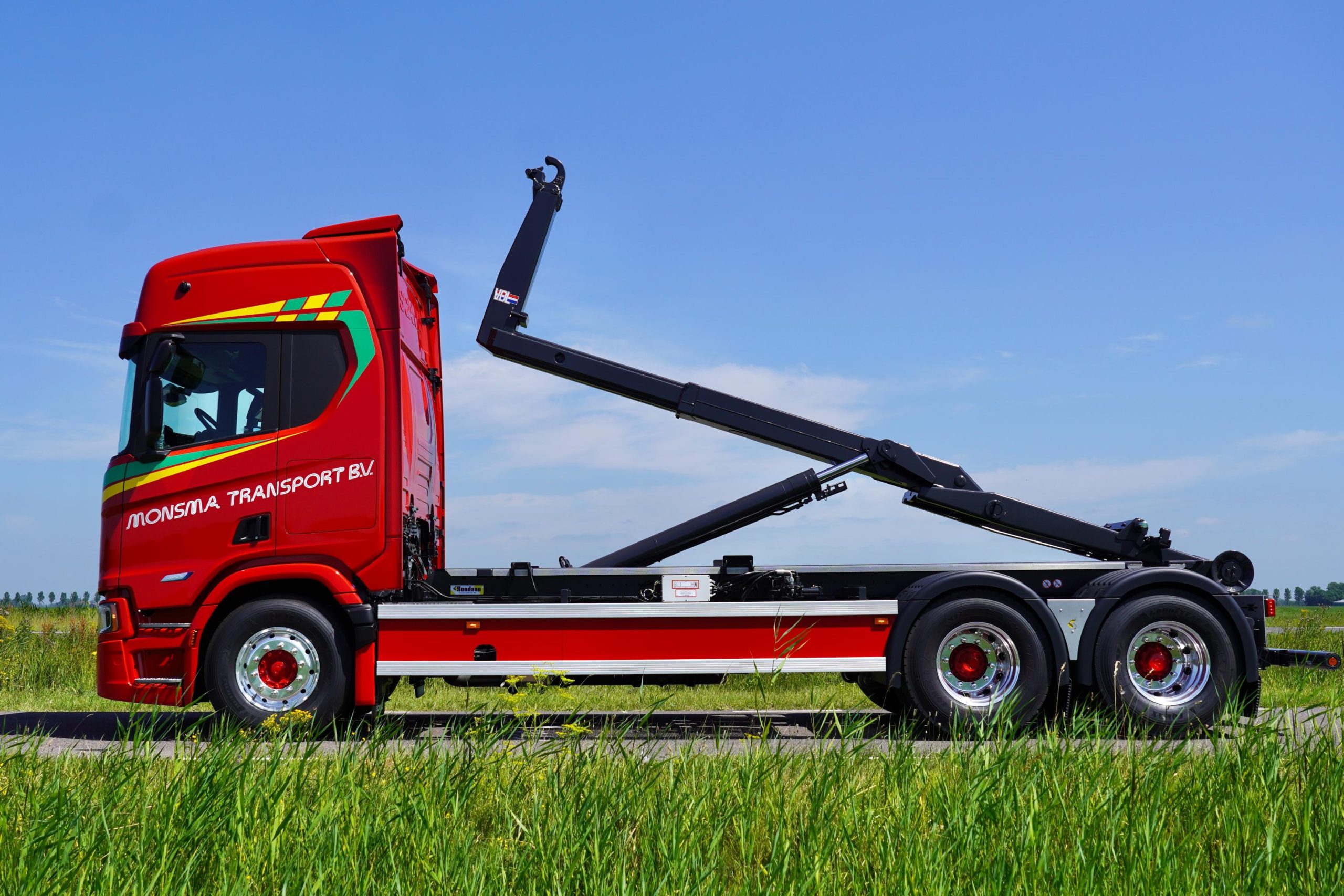 Monsma Transport